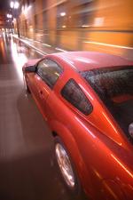 Ford Mustang GT 2005 года